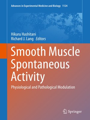 cover image of Smooth Muscle Spontaneous Activity